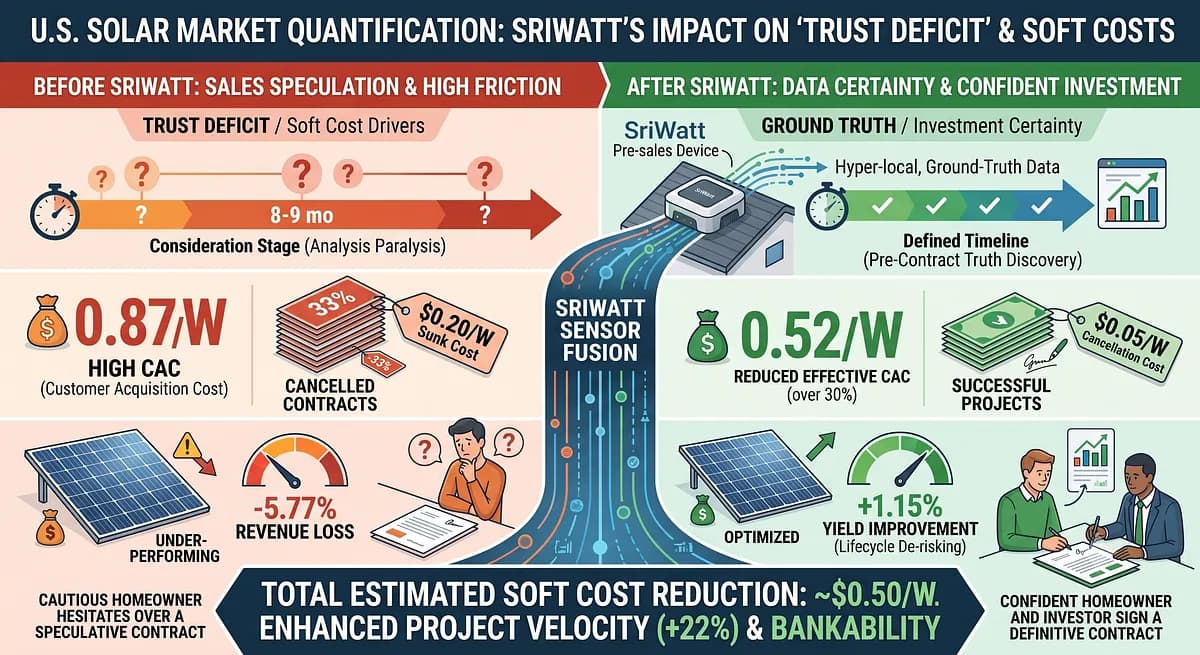 SriWatt US Market Quantification